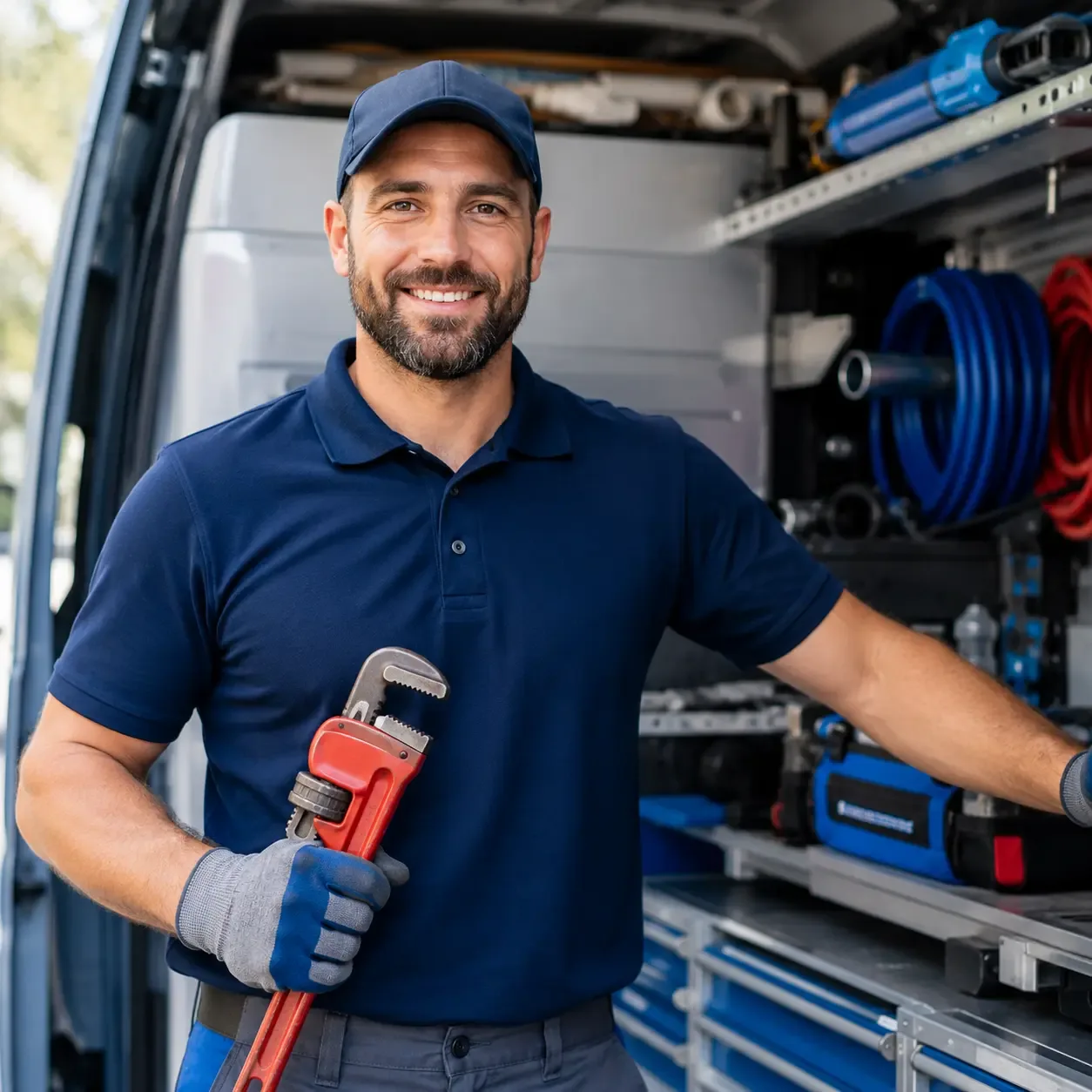 Local emergency plumbing professionals in Calion, AR