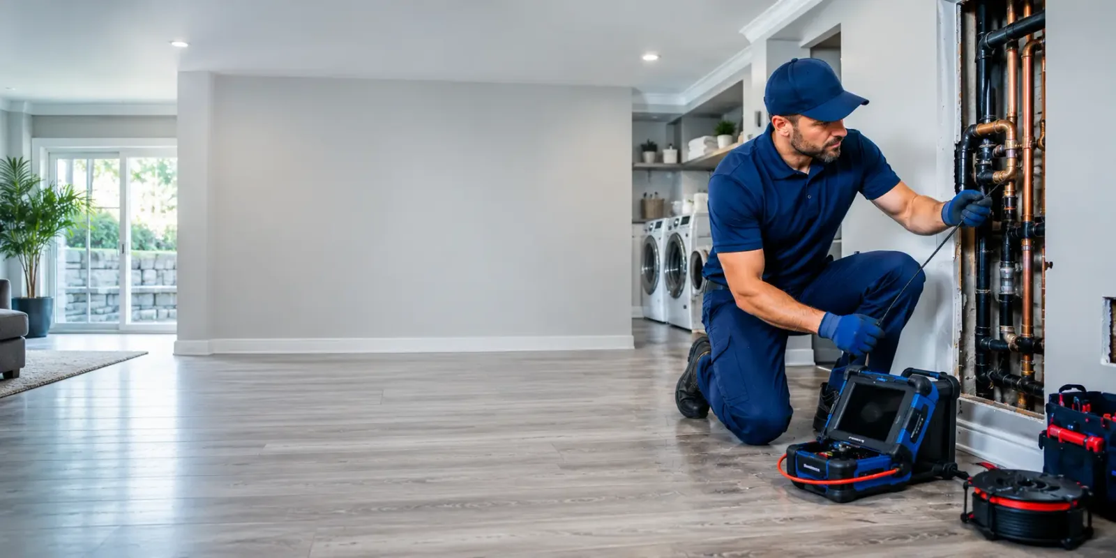 Emergency plumbing questions in Calion, AR