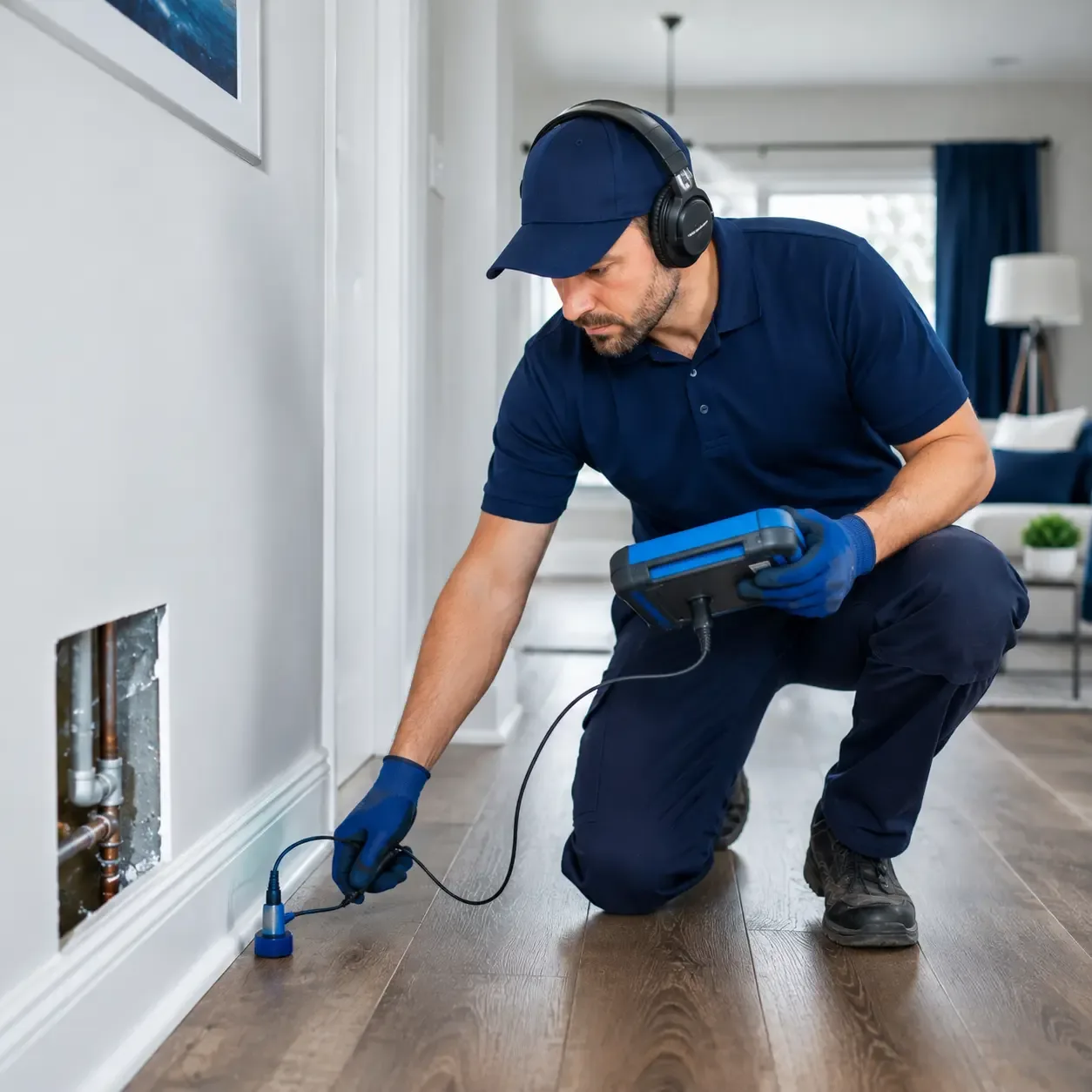 Emergency plumbing professionals serving Calion, AR
